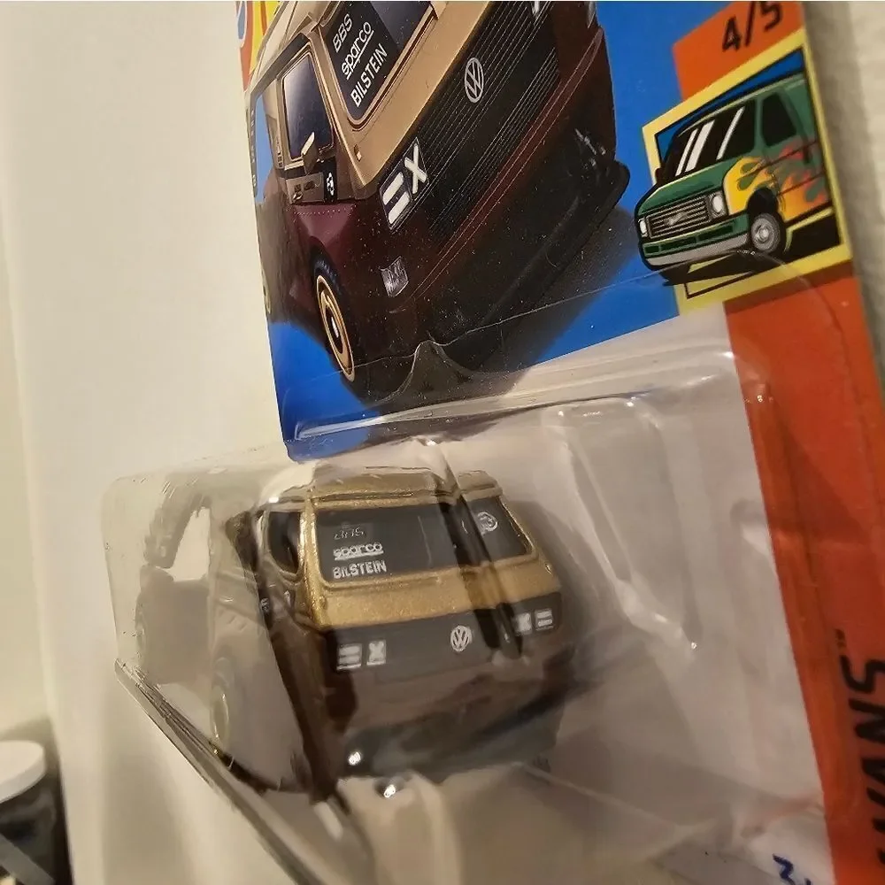 Hot Wheels VW T3 Custom Volkswagen Van